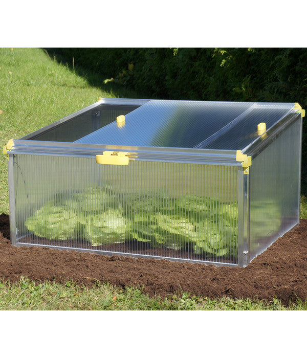  Juwel Frühbeet Biostar Protect 1000, Ca. B100/H52/T76 Cm