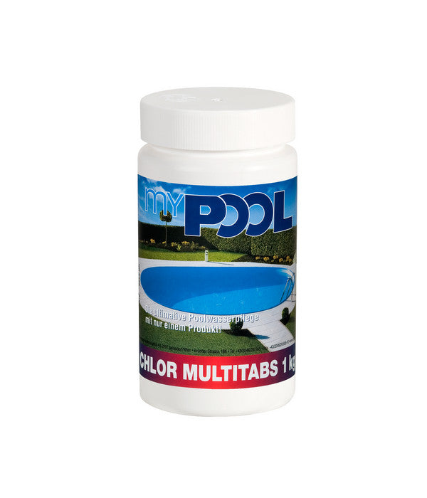  MyPool Chlor Multitabs 1 Kg