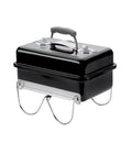  Weber Holzkohlegrill Go-Anywhere, Schwarz