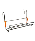  Dehner Metall-Balkonblumenkastenhalter Mary, Ca. B36,5/H23/T14 Cm