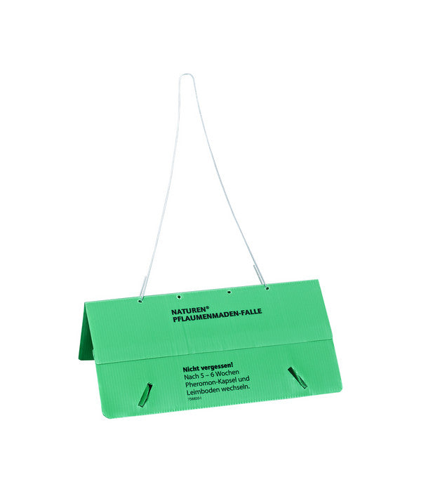  Naturen® Pflaumenmaden Fallensystem