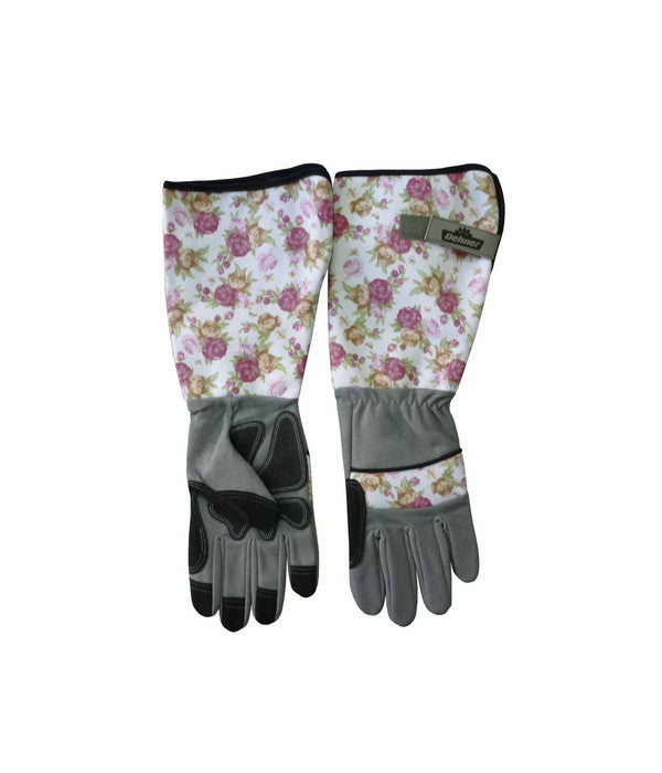  Dehner Rosen-/Strauchhandschuh, Rosenmotiv