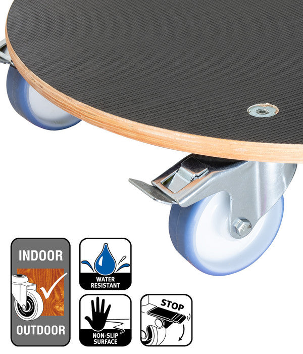  Wagner Pflanzenroller MaxiGrip, Ø 58 Cm