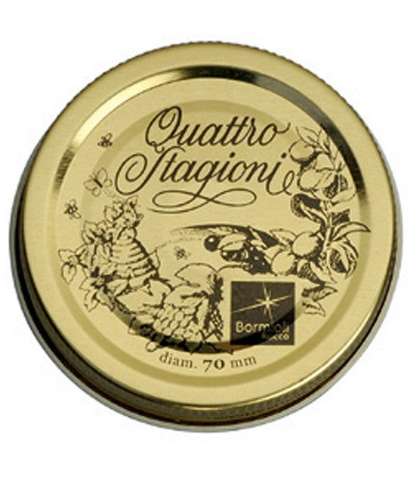  Quattro Stagioni Schraubglas
