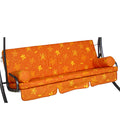  Angerer Schaukelauflage Trend, Design Korfu Terra