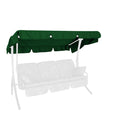  Angerer Sonnendach Swingtex Für 3-Sitzer Hollywoodschaukeln, 210 X 145 Cm
