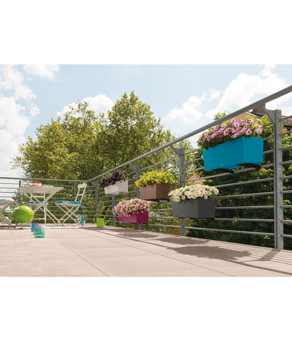  LECHUZA® Kunststoff-Kasten Balconera Color, Rechteckig