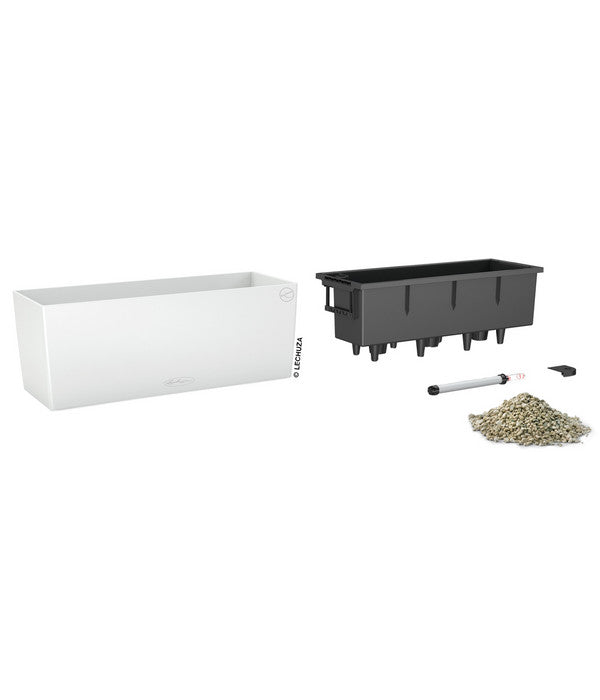  LECHUZA® Kunststoff-Kasten Balconera Color, Rechteckig