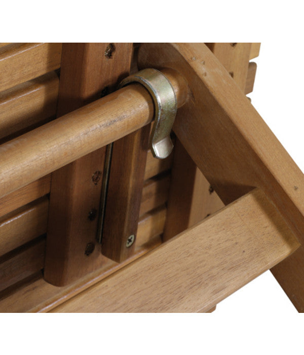  Siena Garden Klapptisch Falun, Ca. B120/H74/T80 Cm