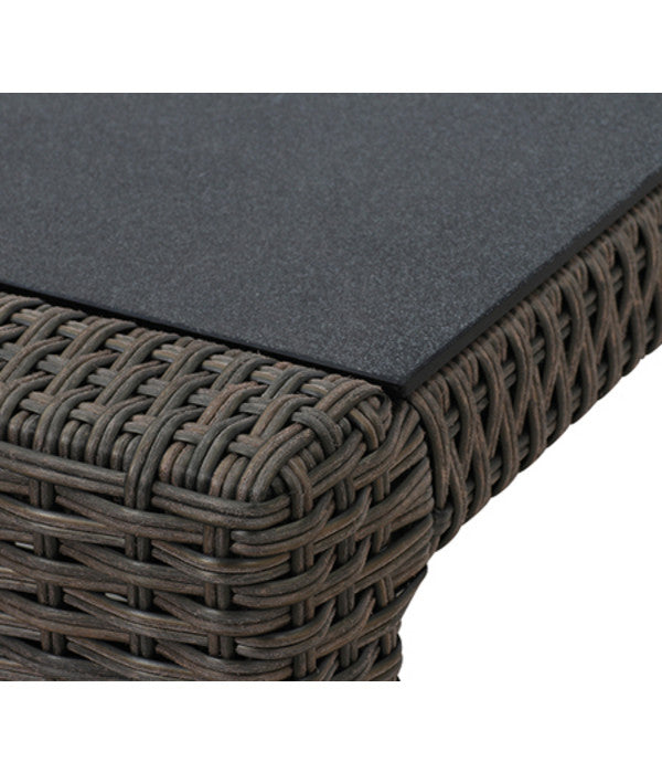  Siena Garden Kaffeetisch Teramo, Ca. B97,5/H43/T61 Cm