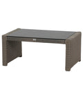 Siena Garden Kaffeetisch Teramo, Ca. B97,5/H43/T61 Cm