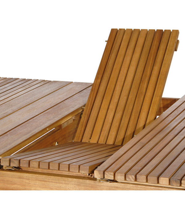  Siena Garden Ausziehtisch Falun, 150/175/200 X 100 X 74 Cm