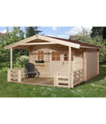  Weka Gartenhaus 136 Gr. 1
