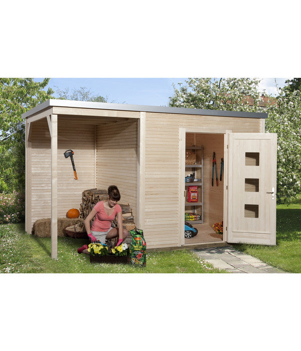 Weka Designhaus WekaLine 413 A Gr.2, Ca. B460/H244/T310 Cm