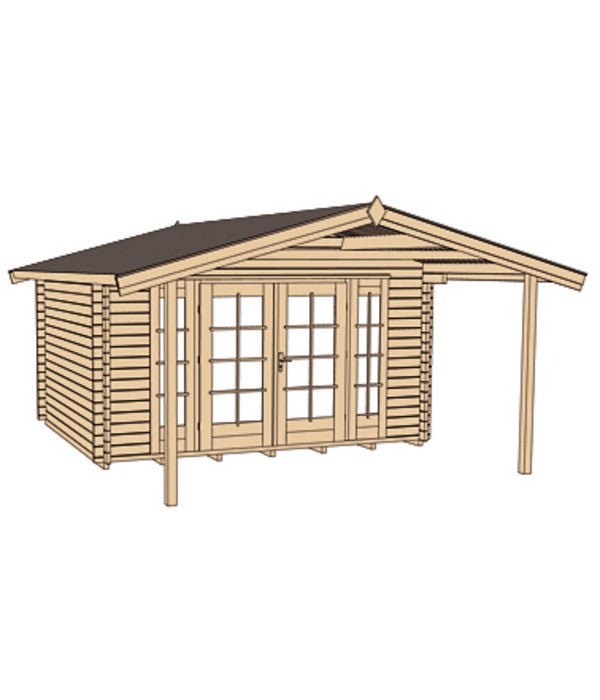  Weka Weekendhaus 137 A