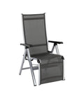  MWH Relaxsessel Elements, Silber