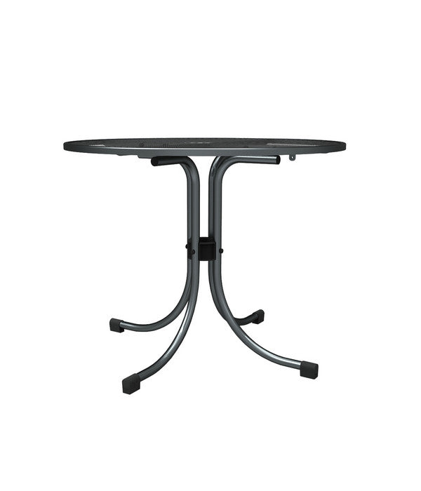  MWH Gartentisch Universal, Ca. Ø105/H74 Cm