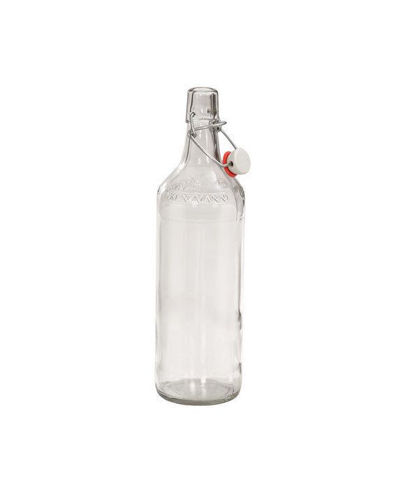  Bügelverschlussflasche, 1000 Ml