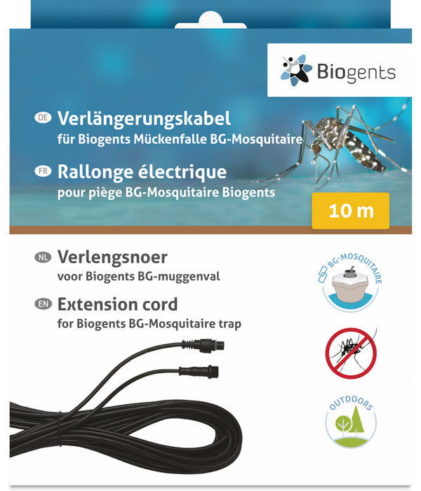  Biogents Verlängerungskabel Für Mückenfalle, 10 M