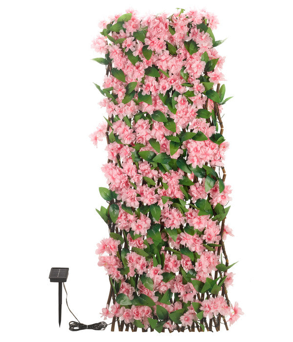  Smart Garden Solar-Spalier Kirsch, Ca. 180 Cm