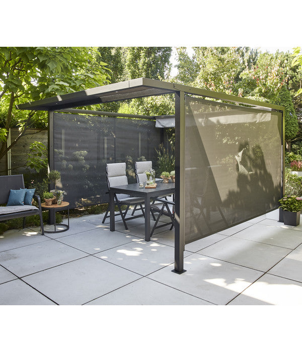  Siena Garden Schattenmanufaktur® Pergola Dacherweiterung Für Pergola Libera Und Comuna
