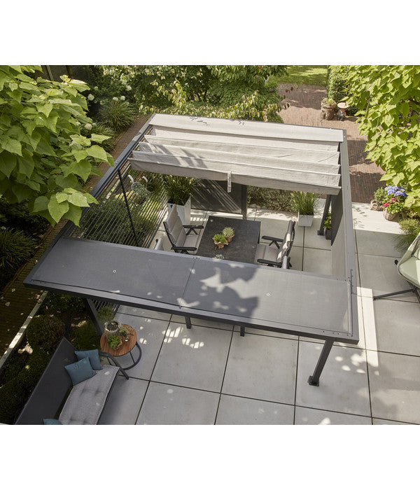  Siena Garden Schattenmanufaktur® Pergola Dacherweiterung Für Pergola Libera Und Comuna