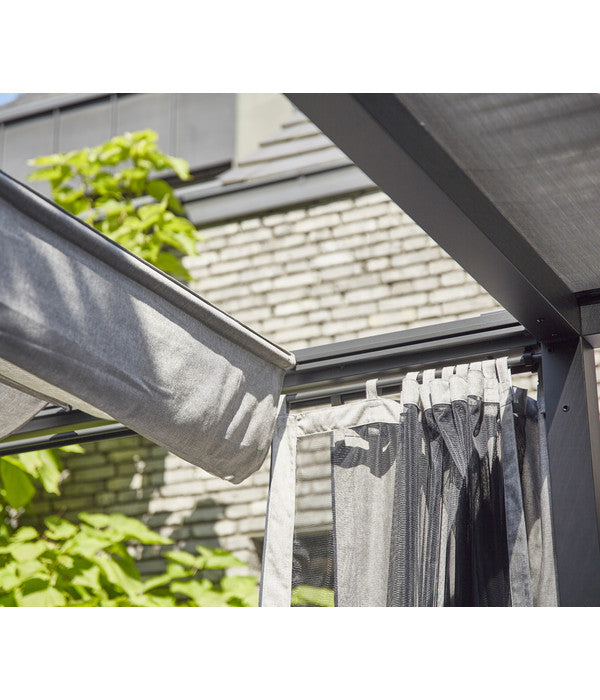  Siena Garden Schattenmanufaktur® Pergola Vorhang