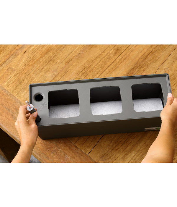 GREENBAR® Ersatzvlies, 3er-Pack