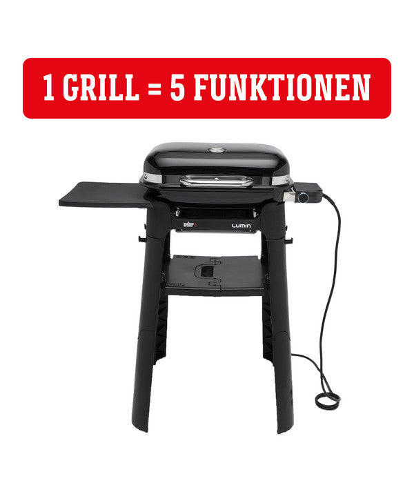  Weber Elektrogrill Lumin Stand, Ca. B90/H94/T48,5 Cm
