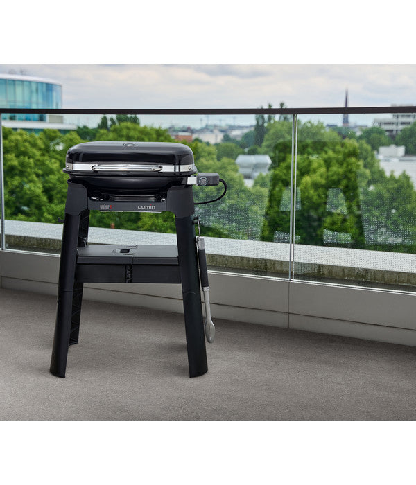  Weber Elektrogrill Lumin Stand, Ca. B90/H94/T48,5 Cm