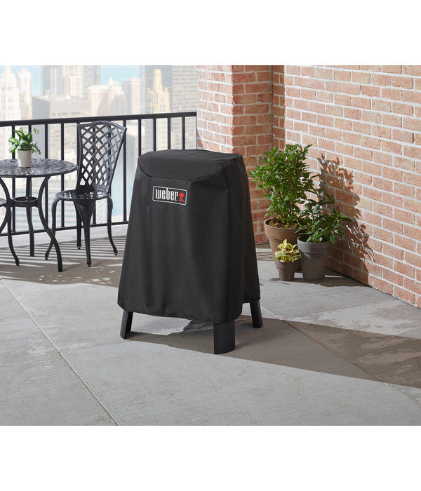  Weber Premium Abdeckhaube Lumin Stand, Ca. B35/H100/T60 Cm