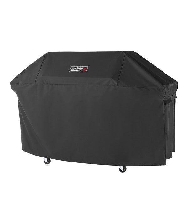  Weber Premium Abdeckhaube Für Genesis Und Genesis II 400-Serie, Ca. B180/H110/T65 Cm