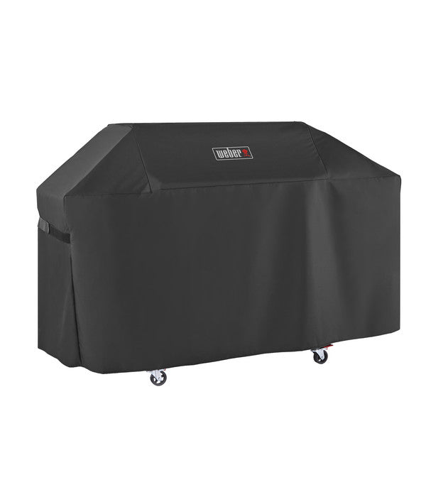  Weber Premium Abdeckhaube Für Genesis Und Genesis II 400-Serie, Ca. B180/H110/T65 Cm