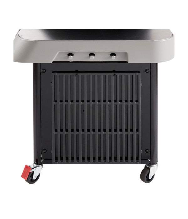 Weber Gasgrill Genesis E-425s, Ca. B173,99/H123/T68,58 Cm