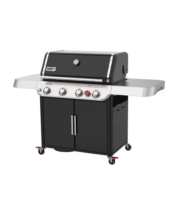  Weber Gasgrill Genesis E-425s, Ca. B173,99/H123/T68,58 Cm