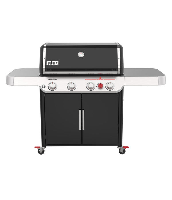  Weber Gasgrill Genesis E-425s, Ca. B173,99/H123/T68,58 Cm
