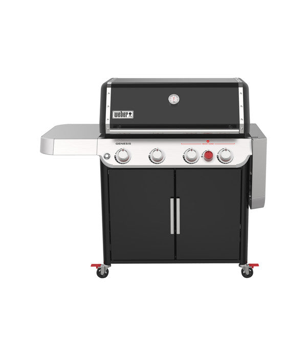  Weber Gasgrill Genesis E-425s, Ca. B173,99/H123/T68,58 Cm