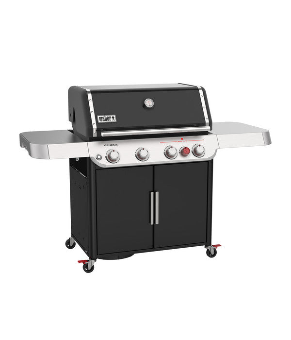  Weber Gasgrill Genesis E-425s, Ca. B173,99/H123/T68,58 Cm