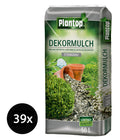  Ziegler Plantop Dekormulch Steingrau, 39 X 50 Liter