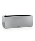  LECHUZA® Edelstahl-Kasten Balconcera Steel, Rechteckig