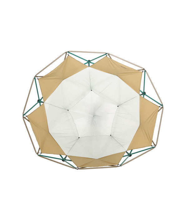  Lifetime Geodome Inkl. Zelt, Ca. Ø205/H152 Cm