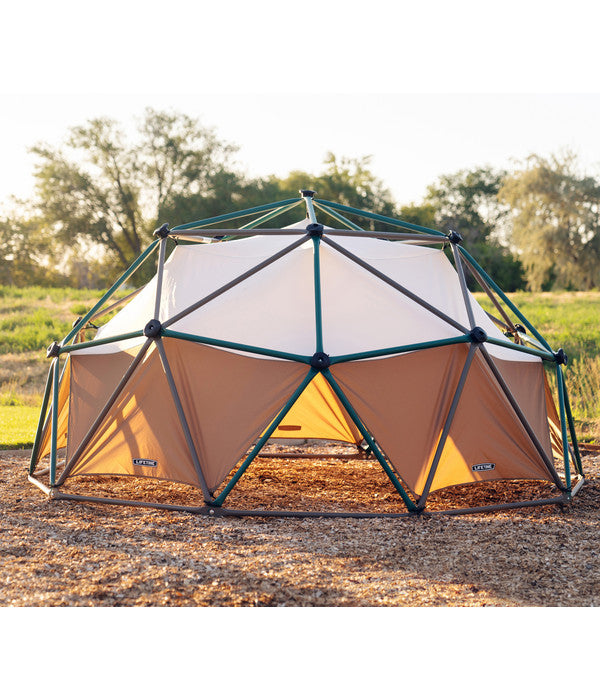  Lifetime Geodome Inkl. Zelt, Ca. Ø205/H152 Cm