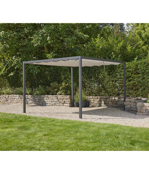  Siena Garden Schattenmanufaktur® Pergola Dachbezug Libera