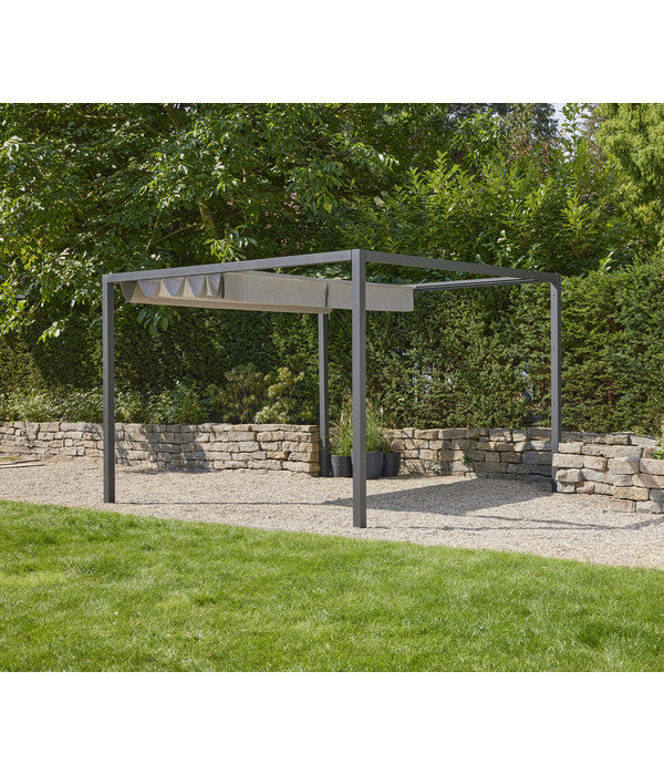  Siena Garden Schattenmanufaktur® Pergola Dachbezug Libera