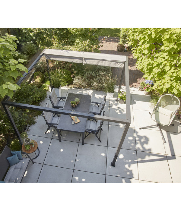  Siena Garden Schattenmanufaktur® Pergola Dachbezug Libera