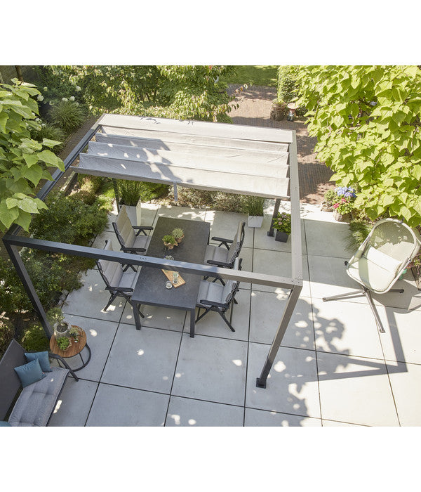  Siena Garden Schattenmanufaktur® Pergola Dachbezug Libera