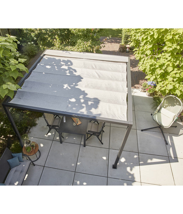  Siena Garden Schattenmanufaktur® Pergola Dachbezug Libera
