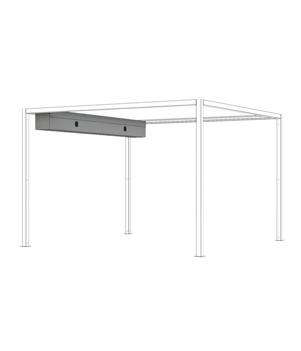  Siena Garden Schattenmanufaktur® Pergola Schutzhülle Libera