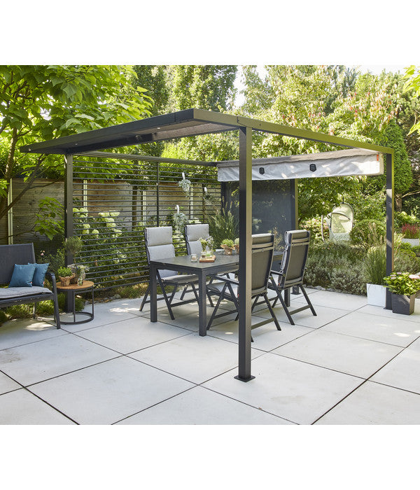  Siena Garden Schattenmanufaktur® Pergola Schutzhülle Libera