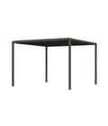  Siena Garden Schattenmanufaktur® Pergola Basis Vivera, Ca. B320/H220/T320 Cm